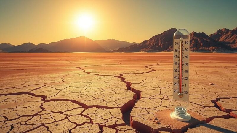 Record-Breaking January Heat Signals Urgent Climate Concerns