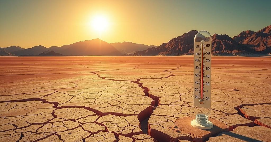 Record-Breaking January Heat Signals Urgent Climate Concerns