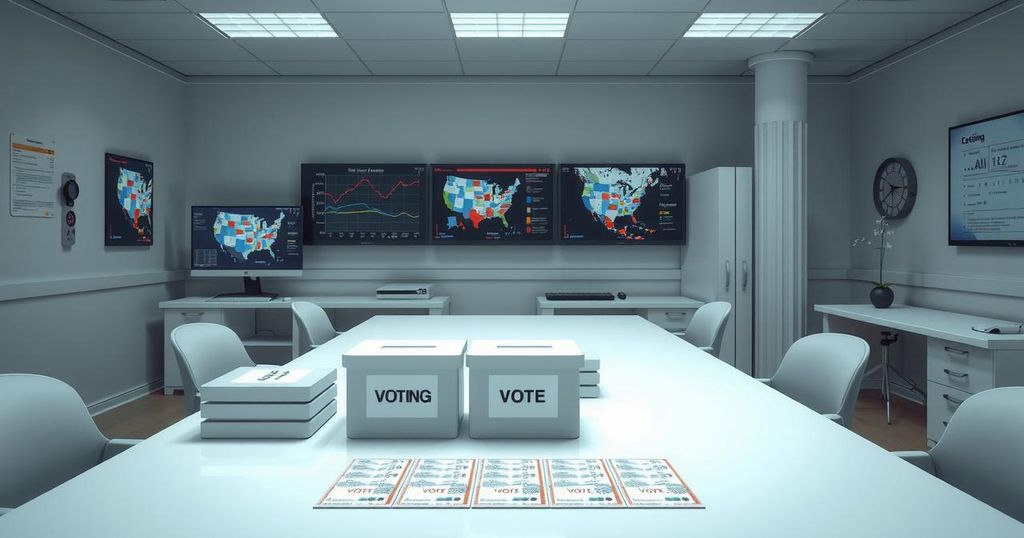 Election Administrators: Addressing Ongoing Challenges in Election Management