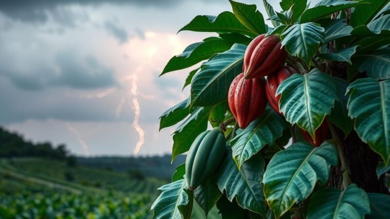 Climate Change Challenges Facing Brazil’s Coffee Industry in 2025