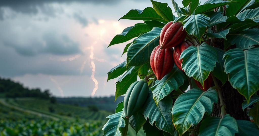 Climate Change Challenges Facing Brazil’s Coffee Industry in 2025