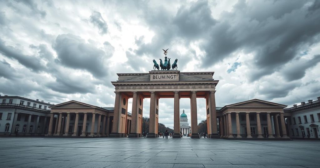 German Federal Election Set for February 23 Amid Political Turmoil