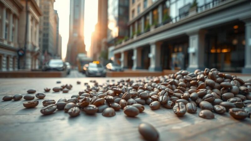 Declining Coffee Prices Amidst Brazilian Real Weakness and Production Forecasts