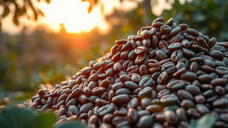 Global Coffee Prices Surge Amid Climate and Market Challenges