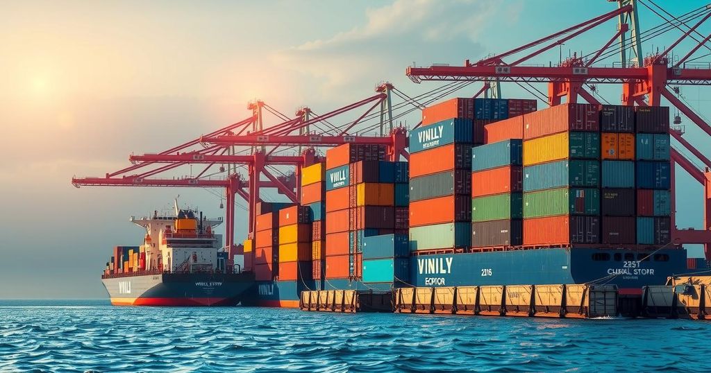 Surge in US Imports Amidst Trump Tariffs: Economic Implications and Trade Deficits