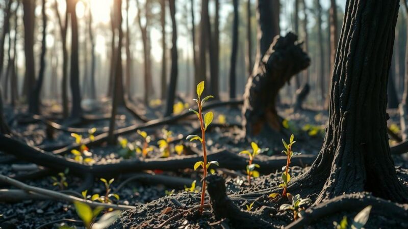 Chile Faces Long Road to Recovery One Year After Catastrophic Wildfires