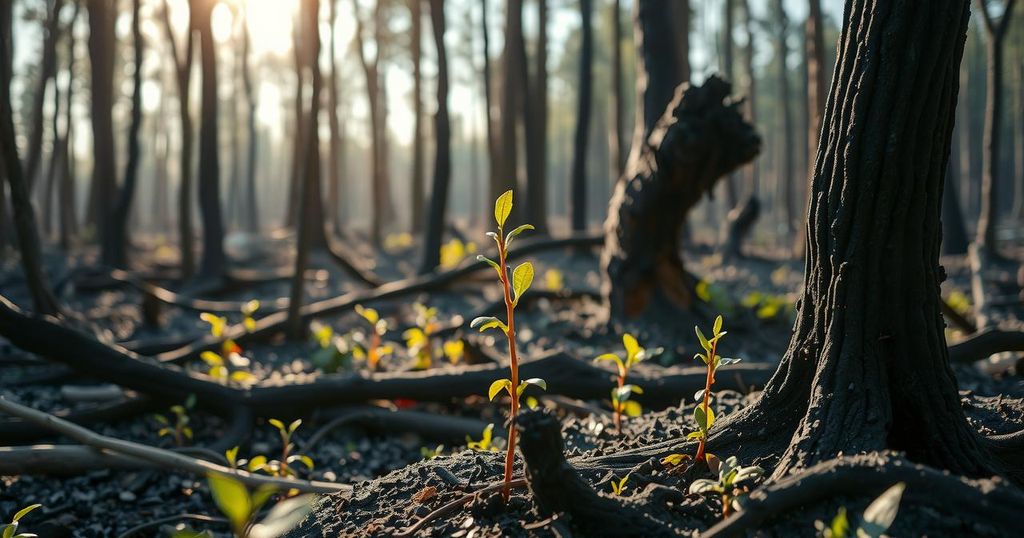 Chile Faces Long Road to Recovery One Year After Catastrophic Wildfires