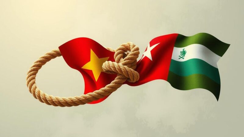 Vietnam Advances Diplomatic Relations and Leadership Changes on February 7