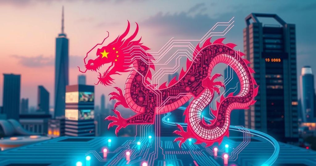 DeepSeek: China’s New AI Model Challenges U.S. Tech Dominance Through Innovation