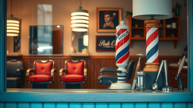 Tony’s Barber Shop Celebrates Grand Reopening Under New Ownership