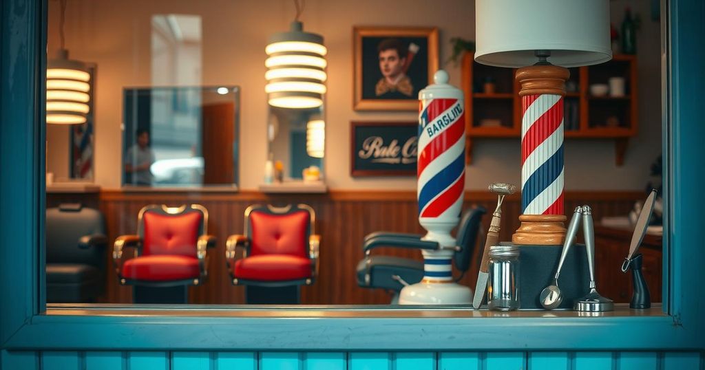 Tony’s Barber Shop Celebrates Grand Reopening Under New Ownership