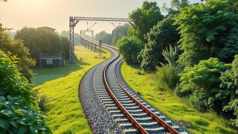 Signing of Historic Railway Contract to Enhance Burundi’s Infrastructure