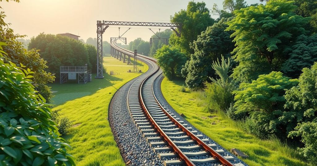 Signing of Historic Railway Contract to Enhance Burundi’s Infrastructure