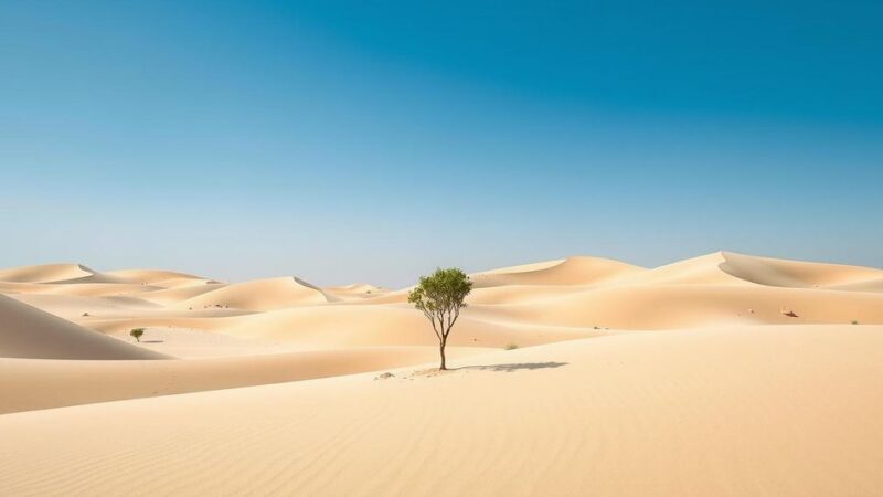 Mongolia to Host COP17 Conference to Combat Desertification and Reforestation Efforts