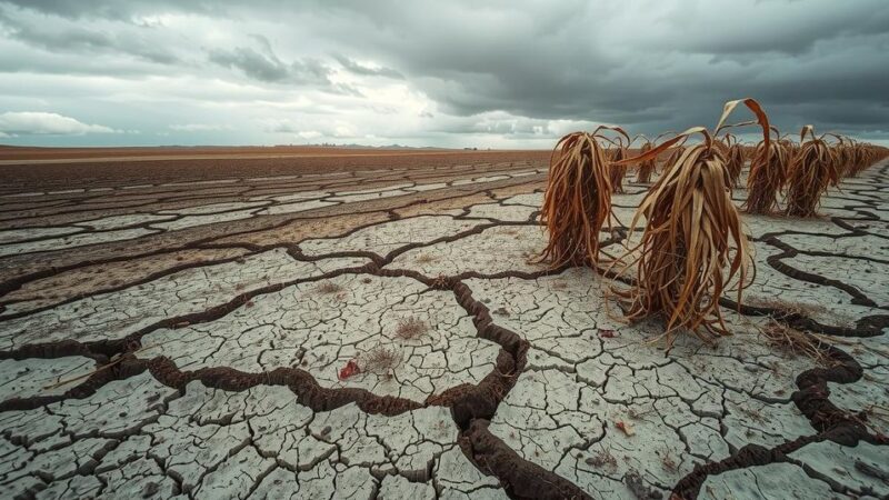 The Growing Threat of Extreme Weather on Global Agriculture