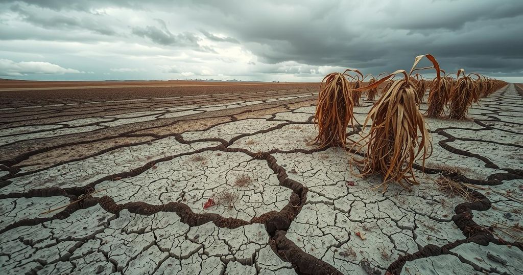 The Growing Threat of Extreme Weather on Global Agriculture