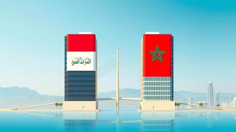 Iraq and Morocco Seek to Strengthen Economic and Investment Relations