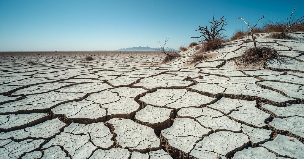 Impact of Climate Change on Drought Conditions in Eurasia: Insights from Tree Rings