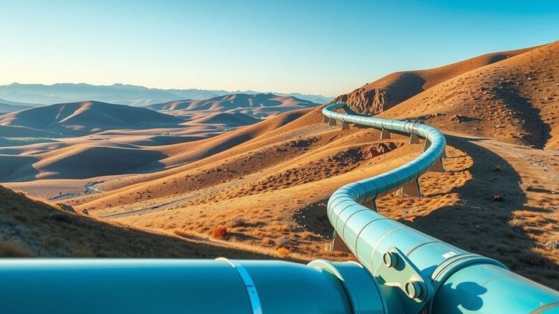 Turkmenistan to Commence Natural Gas Shipments to Turkey via Iran Swap Agreement