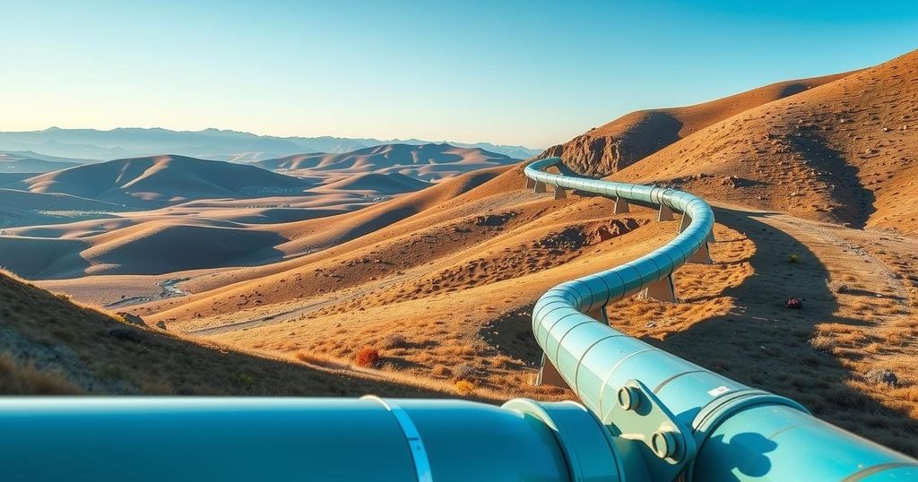 Turkmenistan to Commence Natural Gas Shipments to Turkey via Iran Swap Agreement