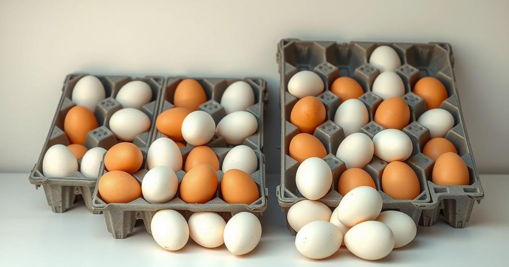 Turkish Authorities Implement Measures to Stabilize Egg Prices Amid Rising Demand