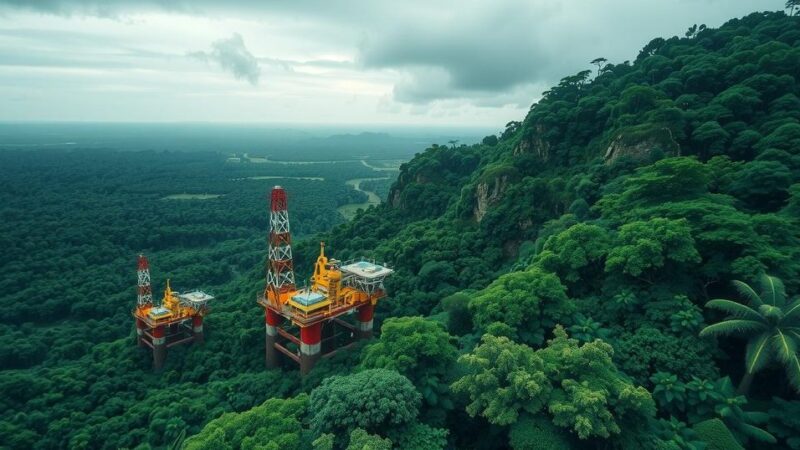 Brazil’s Oil Ambitions at the Amazon: A Clash of Climate Commitments