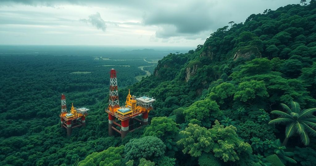 Brazil’s Oil Ambitions at the Amazon: A Clash of Climate Commitments