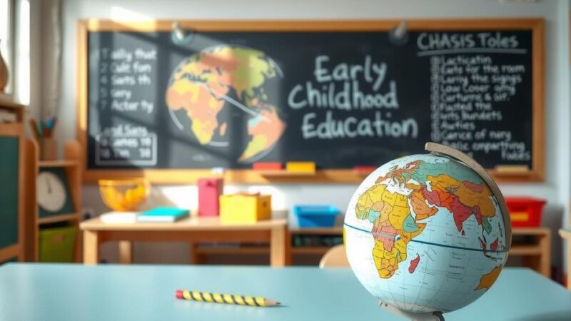 Senegal’s Initiative to Introduce English in Nursery Schools