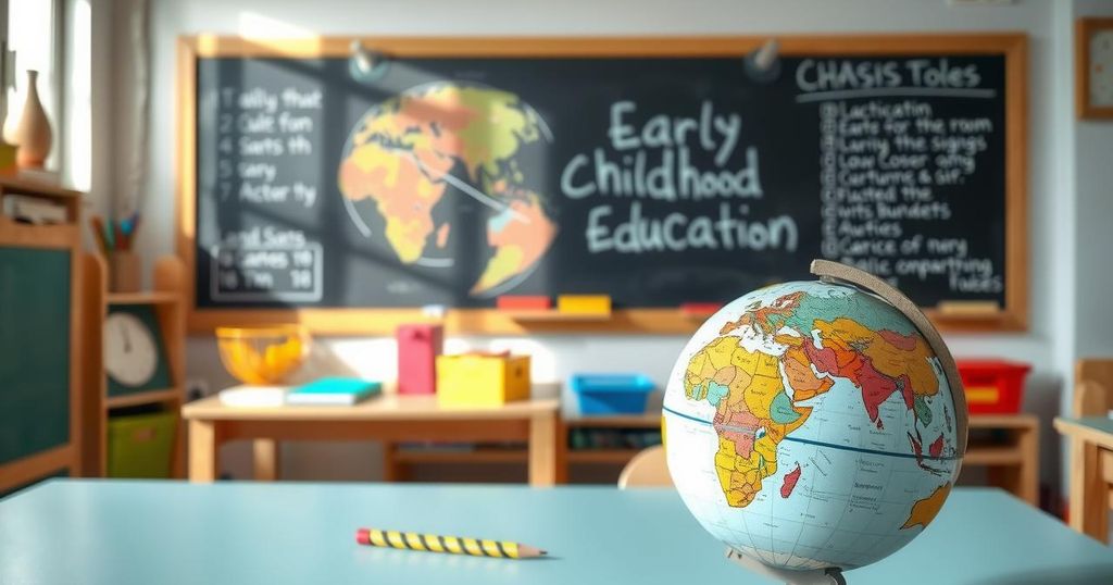 Senegal’s Initiative to Introduce English in Nursery Schools