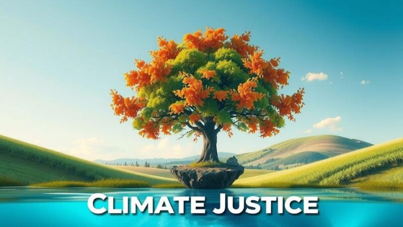 Balancing Climate Justice and National Interest: A Call to Action for the U.S.