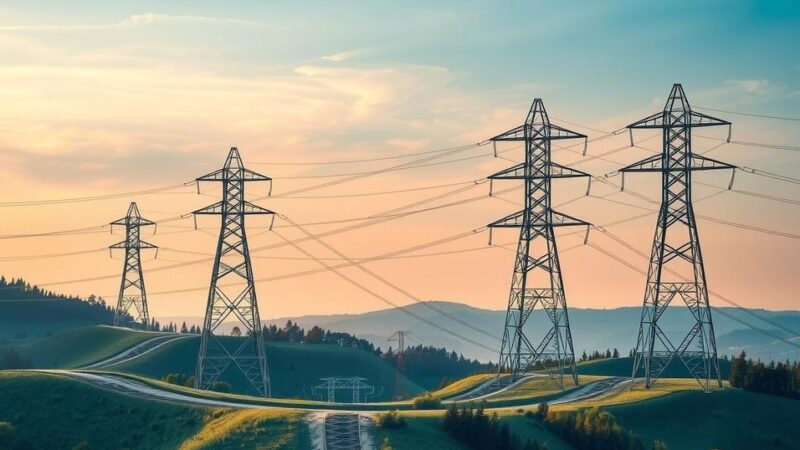 EIS Submits Application for Ecuador-Peru Power Interconnection Project