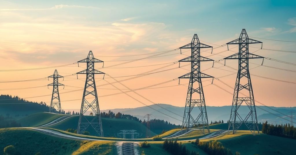 EIS Submits Application for Ecuador-Peru Power Interconnection Project