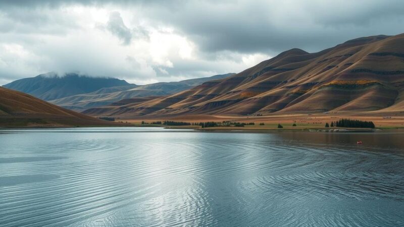 Magnitude 5.1 Earthquake Reported in British Columbia Ground Shake