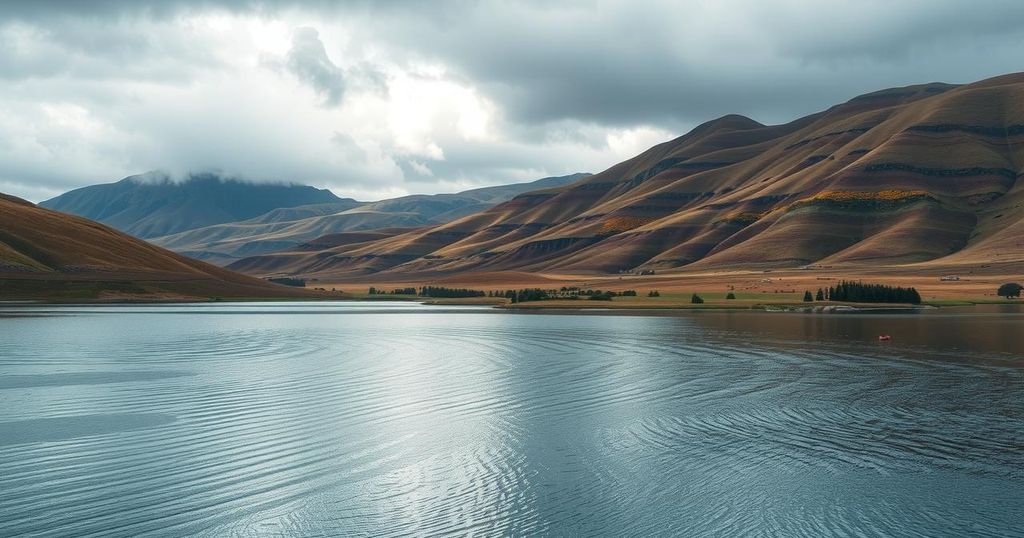 Magnitude 5.1 Earthquake Reported in British Columbia Ground Shake