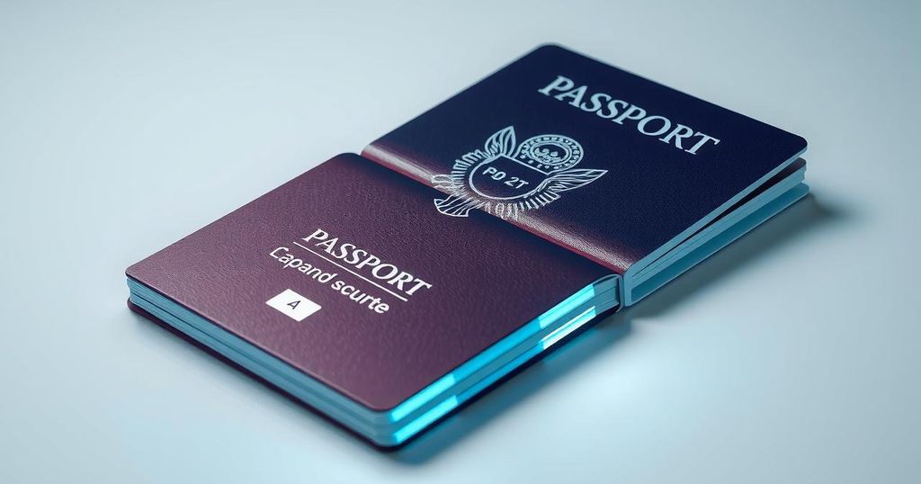 Guyana Introduces New Ten-Year Passport with Enhanced Security Features