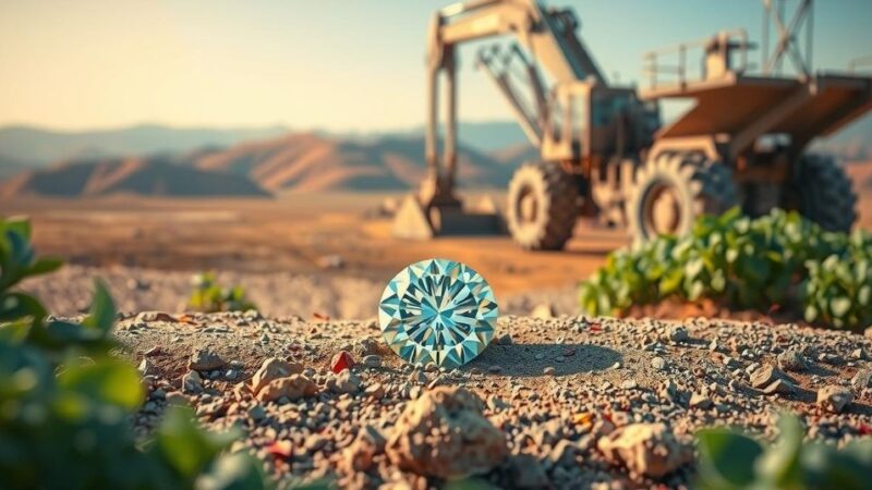 Diamond Mining Drives Angola’s Economic Growth Agenda