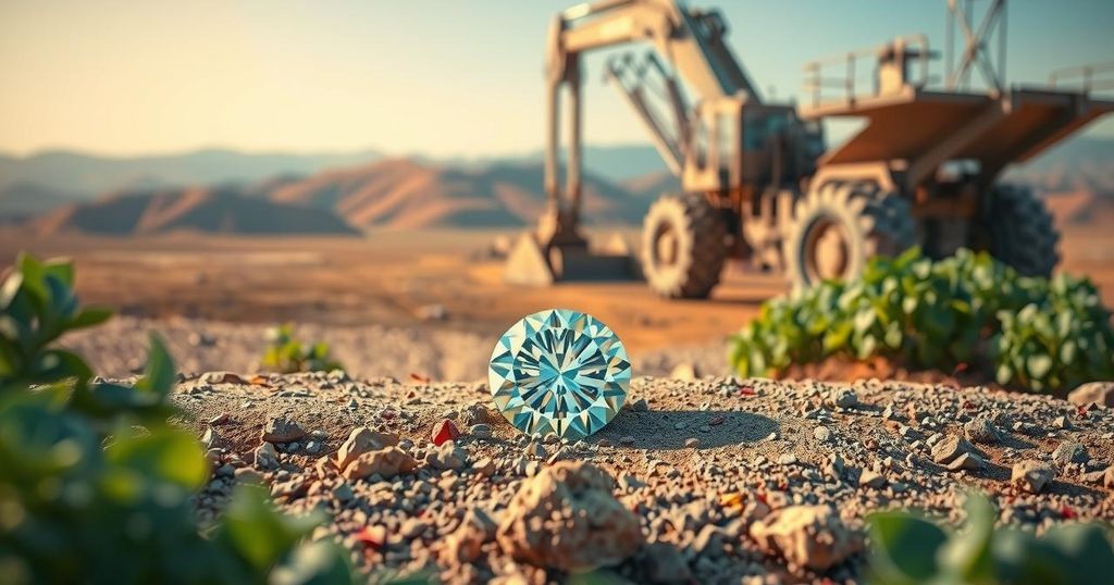 Diamond Mining Drives Angola’s Economic Growth Agenda