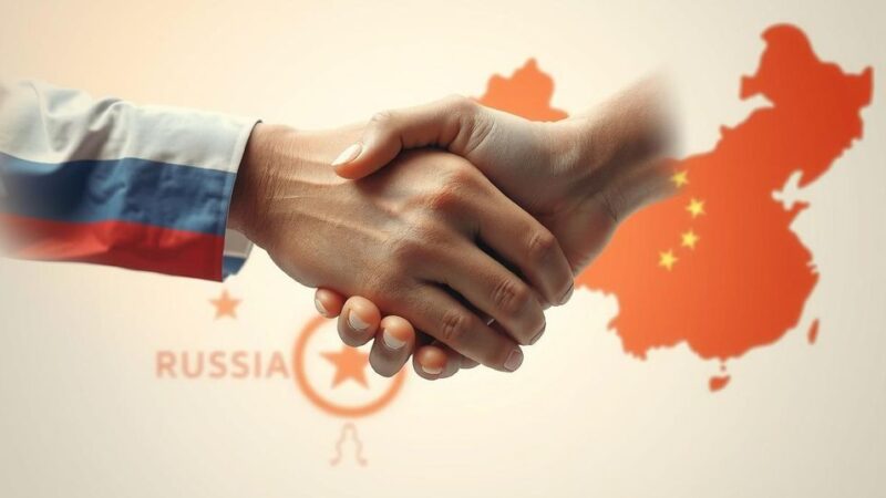 Xi Jinping Affirms Strong China-Russia Ties Amid U.S. Policy Shift