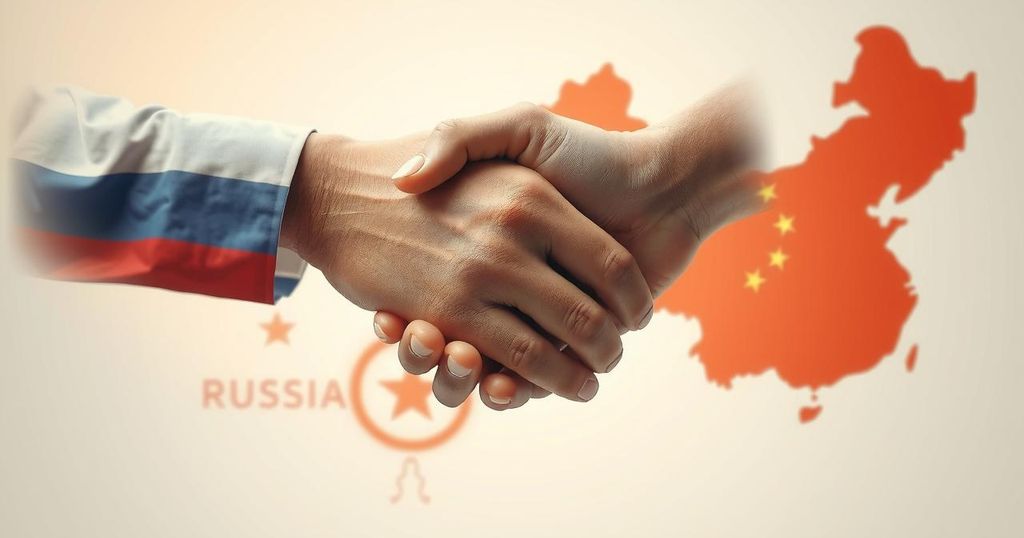 Xi Jinping Affirms Strong China-Russia Ties Amid U.S. Policy Shift