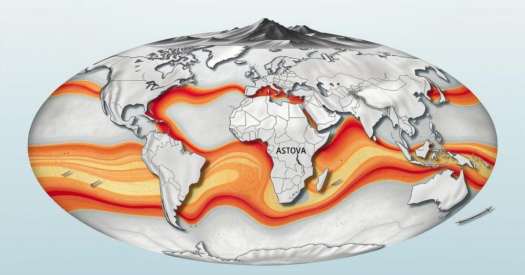 Eight Most Earthquake-Prone Nations and Their Seismic Risks