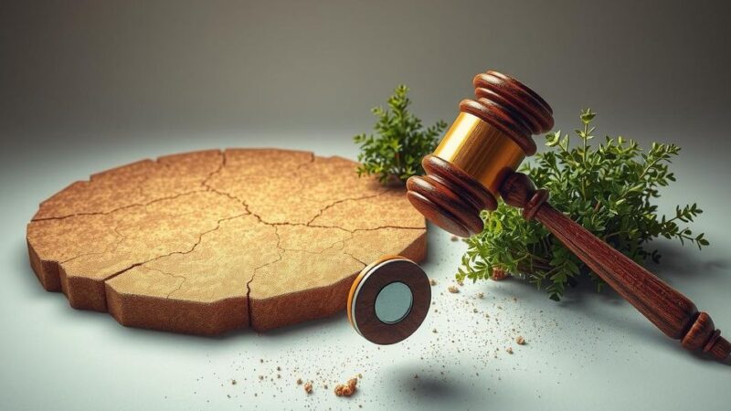 Controversy Surrounding South Africa’s Land Seizure Law Challenges