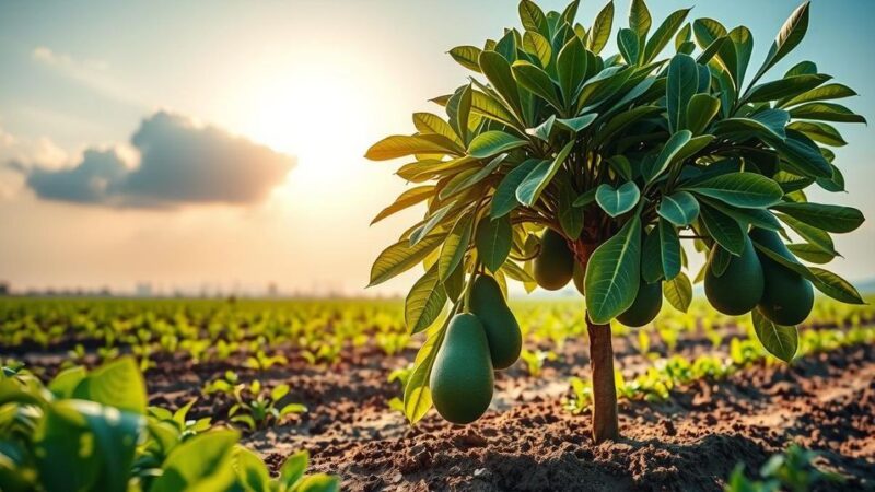 Climate Disruption Impacts Peak Harvest Timing for Kenyan Avocados