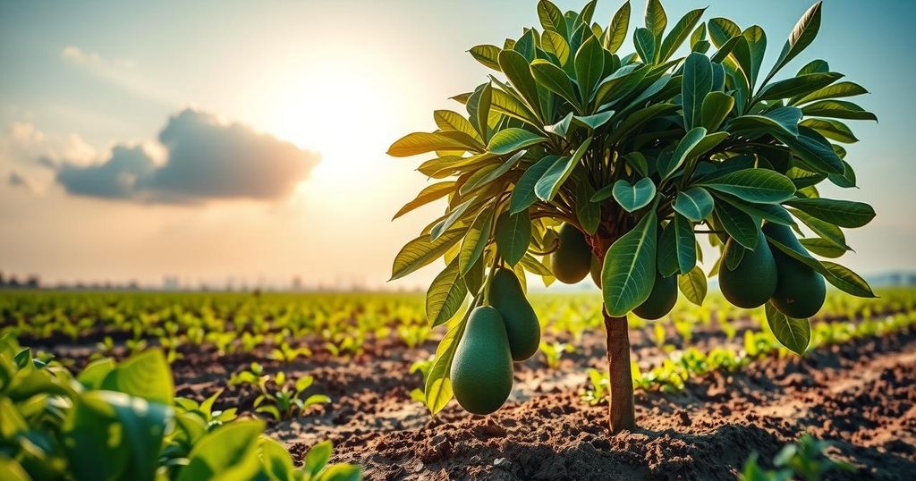 Climate Disruption Impacts Peak Harvest Timing for Kenyan Avocados