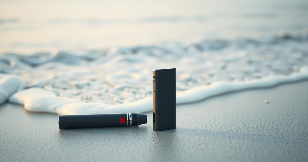 Global Efforts to Combat Youth Vaping: Insights from Experts