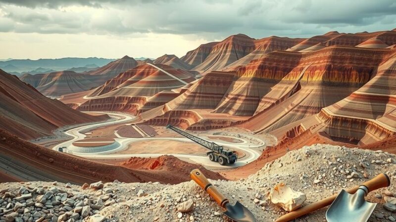 Mozambique Mining Mineral Group Pioneers Sustainable Gold Mining Practices