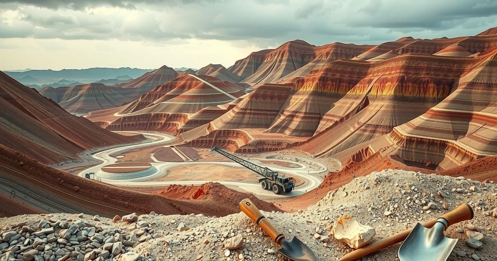 Mozambique Mining Mineral Group Pioneers Sustainable Gold Mining Practices