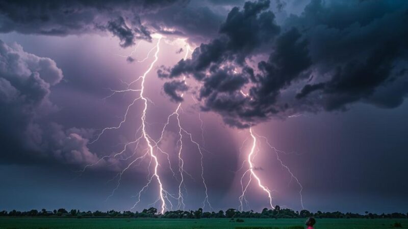 Mozambique: Lightning Strikes Claim Lives and Cause Devastation in Zambézia