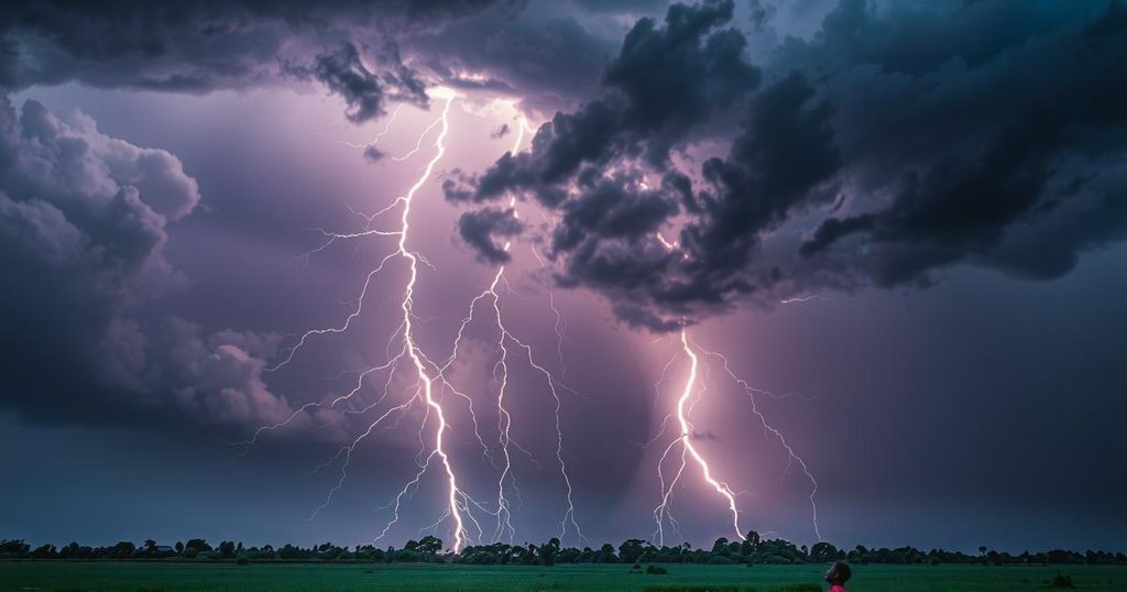 Mozambique: Lightning Strikes Claim Lives and Cause Devastation in Zambézia