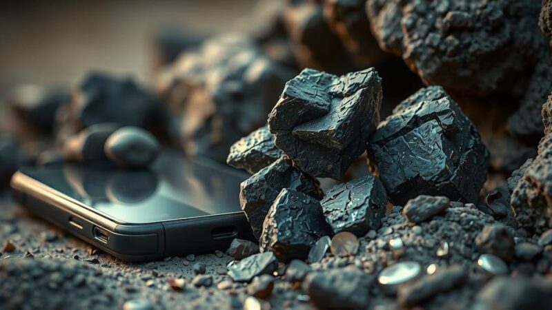 Tantalum in Mobile Phones: The Intersection of Conflict and Technology in DR Congo