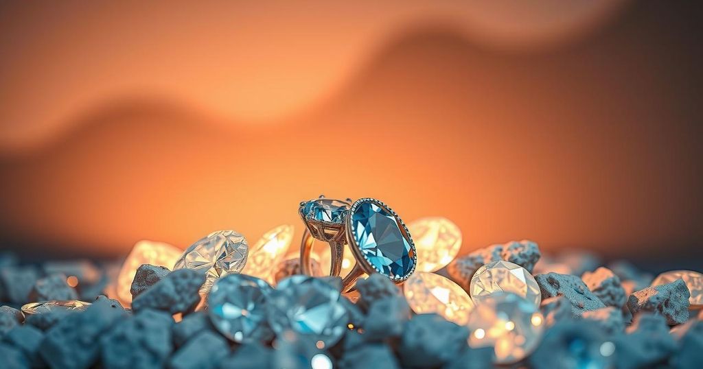 Botswana and De Beers Group Forge Long-term Diamond Partnership